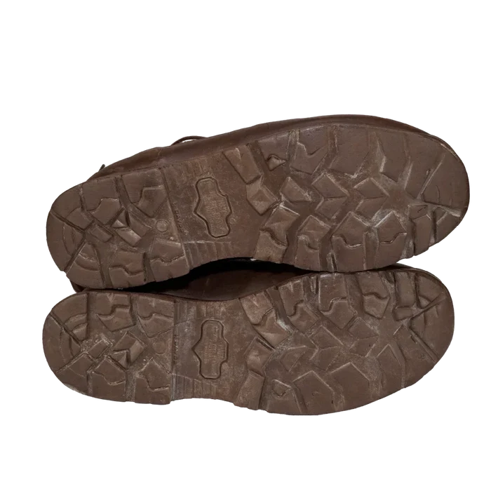 British Army Combat Haix Desert Boots - 8 UK - British Army Surplus - Combat Boots