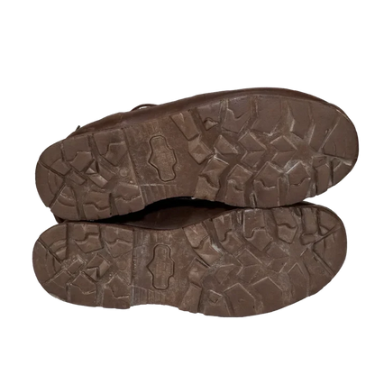 British Army Combat Haix Desert Boots - 8 UK - British Army Surplus - Combat Boots