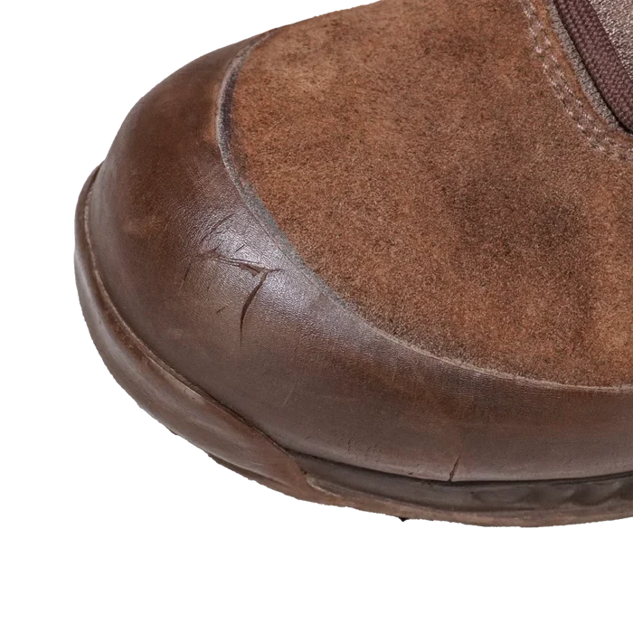 British Army Combat Haix Desert Boots - 8 UK - British Army Surplus - Combat Boots