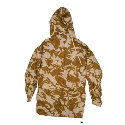 British Army Desert Windproof Jacket - 180/96, Medium - British Army Surplus - Field Jackets