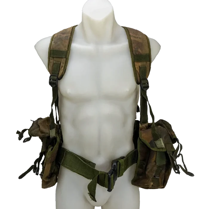 British Army DPM PLCE Web Set - Medium, Item 2 - British Army Surplus - Webbing Sets