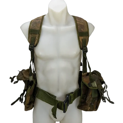 British Army DPM PLCE Web Set - Medium, Item 2 - British Army Surplus - Webbing Sets