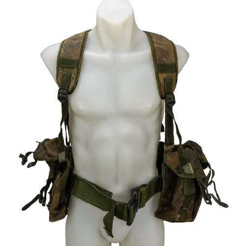 British Army DPM PLCE Web Set - Medium, Item 2 - British Army Surplus - Webbing Sets