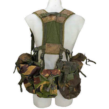 British Army DPM PLCE Web Set - Medium, Item 2 - British Army Surplus - Webbing Sets
