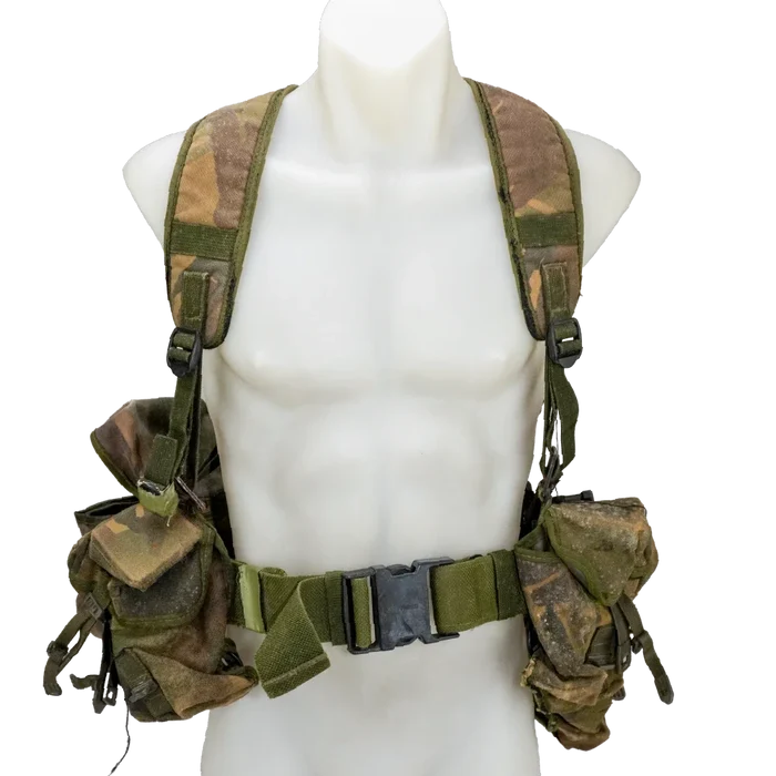 British Army DPM PLCE Web Set - Medium, Item 3 - British Army Surplus - Webbing Sets