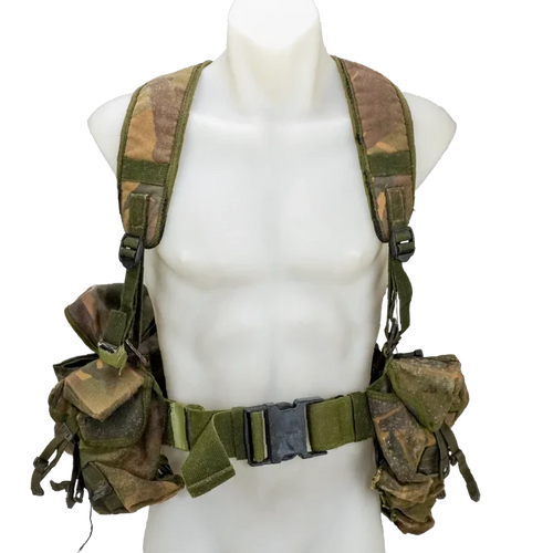 British Army DPM PLCE Web Set - Medium, Item 3 - British Army Surplus - Webbing Sets