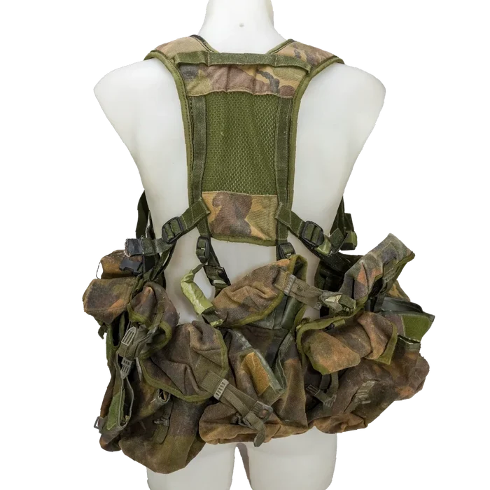 British Army DPM PLCE Web Set - Medium, Item 3 - British Army Surplus - Webbing Sets