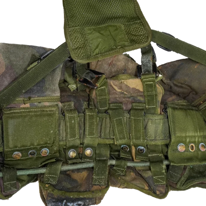 British Army DPM PLCE Web Set - Medium, Item 3 - British Army Surplus - Webbing Sets
