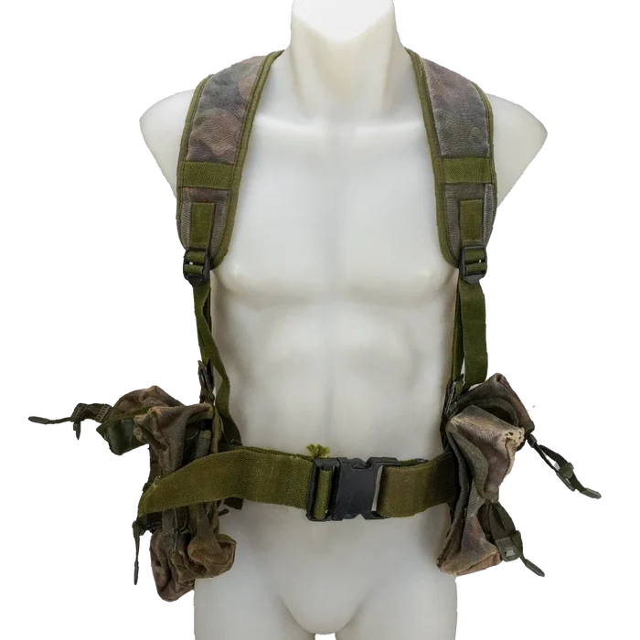 British Army DPM PLCE Web Set - Medium - British Army Surplus - Webbing Sets