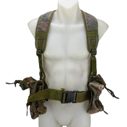 British Army DPM PLCE Web Set - Medium - British Army Surplus - Webbing Sets