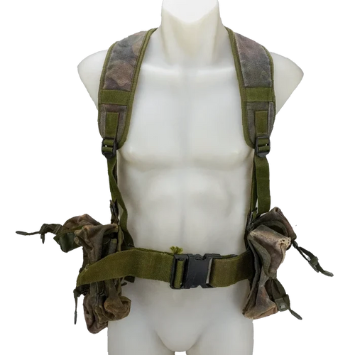 British Army DPM PLCE Web Set - Medium - British Army Surplus - Webbing Sets