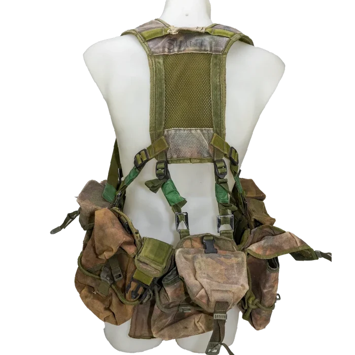 British Army DPM PLCE Web Set - Medium - British Army Surplus - Webbing Sets
