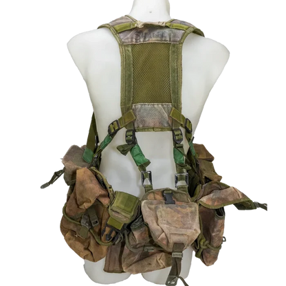 British Army DPM PLCE Web Set - Medium - British Army Surplus - Webbing Sets