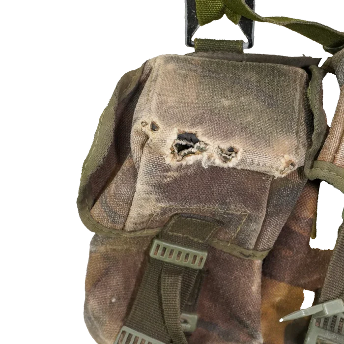 British Army DPM PLCE Web Set - Medium - British Army Surplus - Webbing Sets