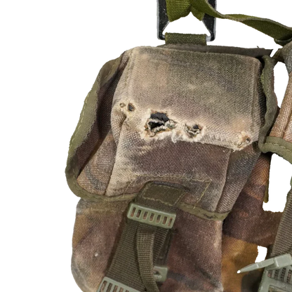 British Army DPM PLCE Web Set - Medium - British Army Surplus - Webbing Sets