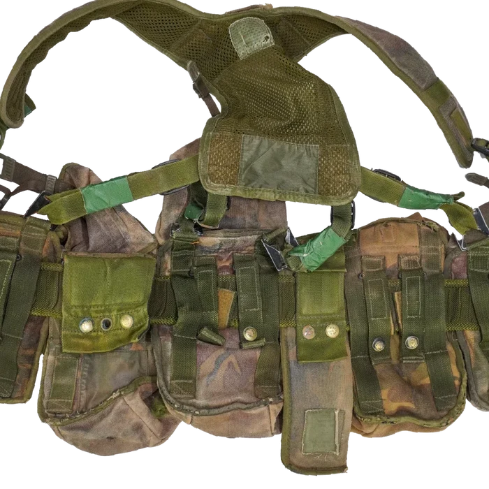 British Army DPM PLCE Web Set - Medium - British Army Surplus - Webbing Sets