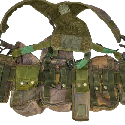 British Army DPM PLCE Web Set - Medium - British Army Surplus - Webbing Sets