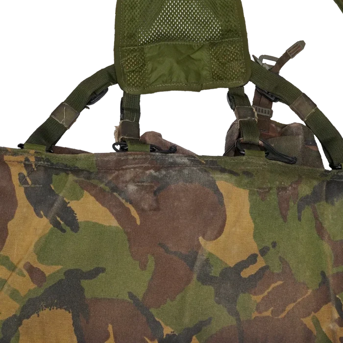 British Army Modified DPM PLCE Web Set - Large - British Army Surplus - Webbing Sets