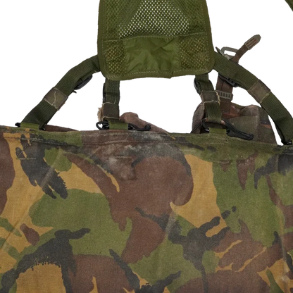 British Army Modified DPM PLCE Web Set - Large - British Army Surplus - Webbing Sets