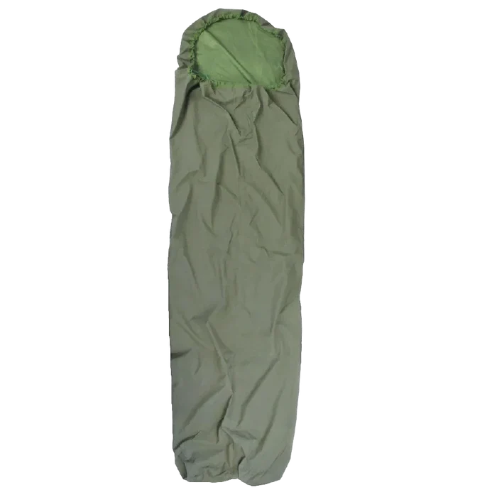 British Army MVP Bivy Bag - Olive Drab, Value Grade - British Army Surplus - Bivy Bag