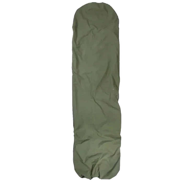British Army MVP Bivy Bag - Olive Drab, Value Grade - British Army Surplus - Bivy Bag