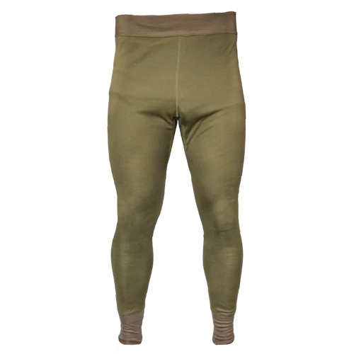 British Army PCS Fleece Lined Long Johns - British Army Surplus - Base Layers