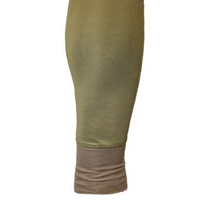 British Army PCS Fleece Lined Long Johns - British Army Surplus - Base Layers