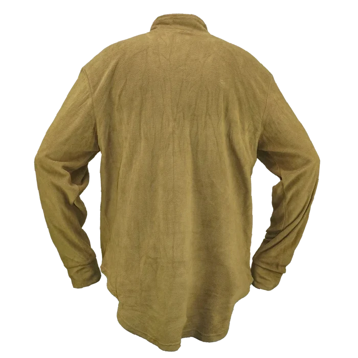 British Army PCS Thermal Fleece Shirt - British Army Surplus - Base Layers
