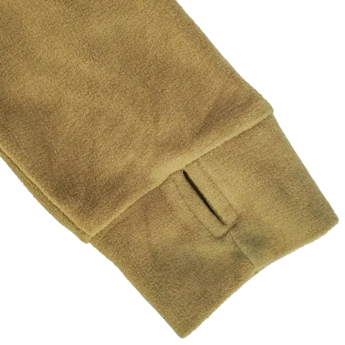 British Army PCS Thermal Fleece Shirt - British Army Surplus - Base Layers