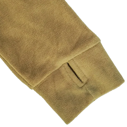 British Army PCS Thermal Fleece Shirt - British Army Surplus - Base Layers