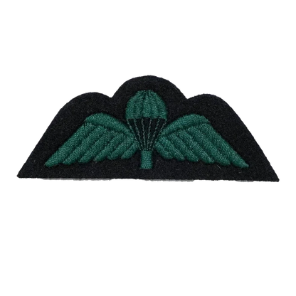 British Army Royal Irish Regiment Parachute Jump Wings - British Army Surplus - Flags, Badges & Insignia