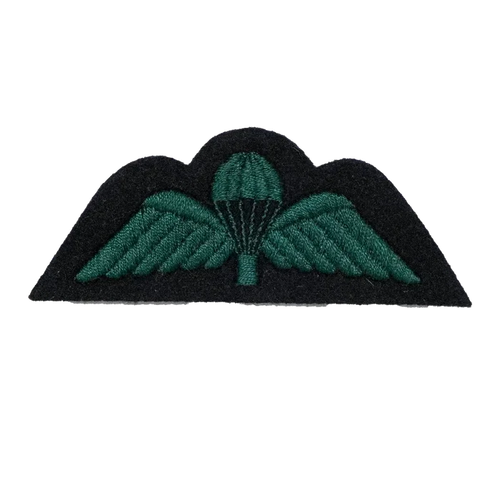 British Army Royal Irish Regiment Parachute Jump Wings - British Army Surplus - Flags, Badges & Insignia