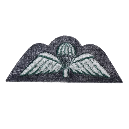 British Army Royal Irish Regiment Parachute Jump Wings - British Army Surplus - Flags, Badges & Insignia