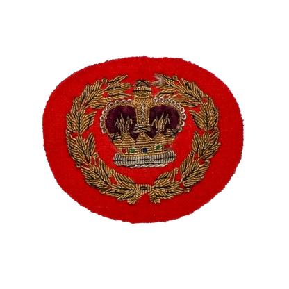 British Army Warrant Officer Class 2 Patch - British Army Surplus - Flags, Badges & Insignia