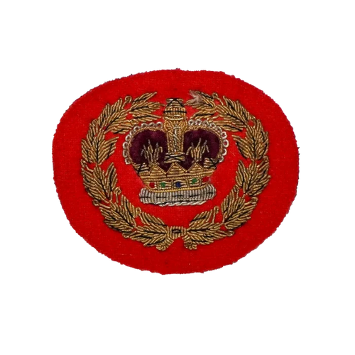 British Army Warrant Officer Class 2 Patch - British Army Surplus - Flags, Badges & Insignia