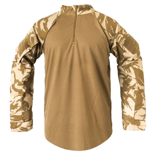 British Desert DPM UBAC Shirt - British Army Surplus - UBACS