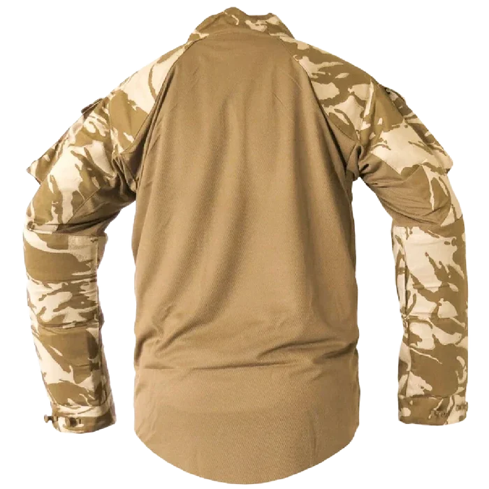 British Desert DPM UBAC Shirt - British Army Surplus - UBACS