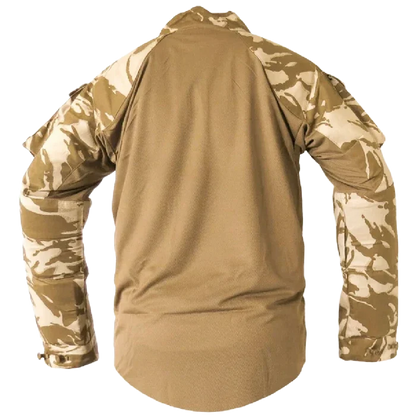 British Desert DPM UBAC Shirt - British Army Surplus - UBACS