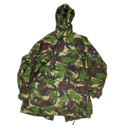 British DPM Windproof Jacket - 160/88, Small - British Army Surplus - Field Jackets