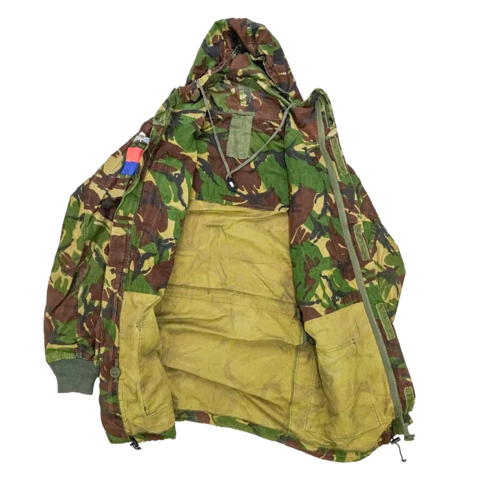 British DPM Windproof Jacket - 190/96, Medium - British Army Surplus - Field Jackets