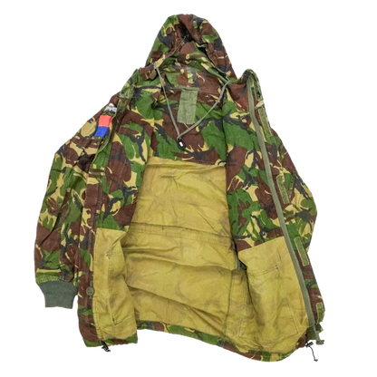 British DPM Windproof Jacket - 190/96, Medium - British Army Surplus - Field Jackets