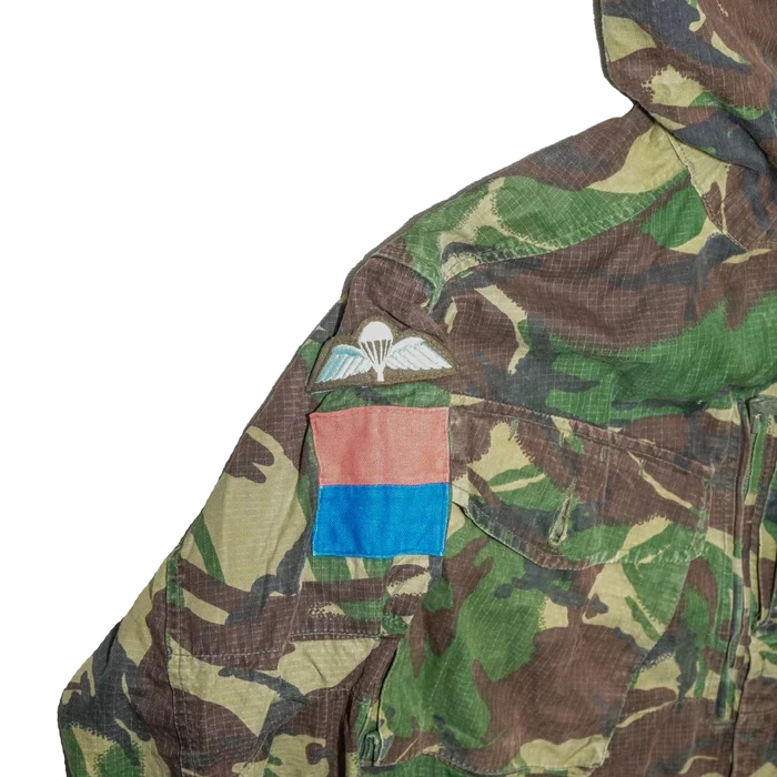 British DPM Windproof Jacket - 190/96, Medium - British Army Surplus - Field Jackets