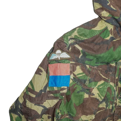 British DPM Windproof Jacket - 190/96, Medium - British Army Surplus - Field Jackets