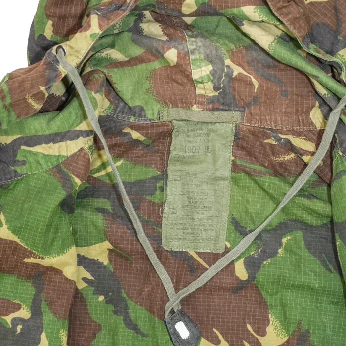 British DPM Windproof Jacket - 190/96, Medium - British Army Surplus - Field Jackets