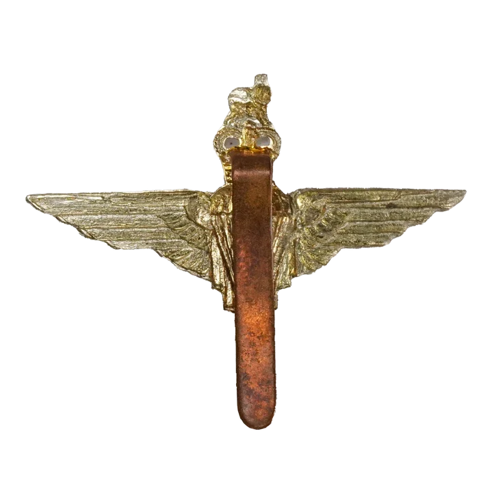 British Parachute Regiment Cap Badge - British Army Surplus - Flags, Badges & Insignia