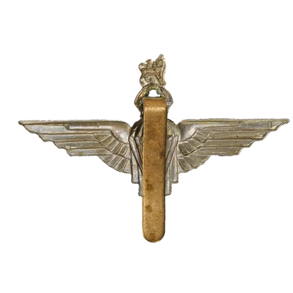 British WWII Parachute Regiment Cap Badge - British Army Surplus - Flags, Badges & Insignia
