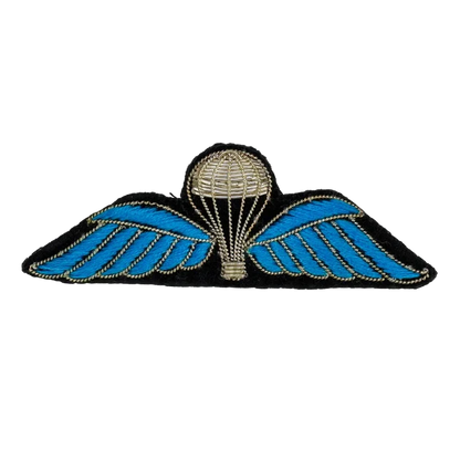 Bullion Paratrooper Badge - Army & Outdoors - Flags, Badges & Insignia