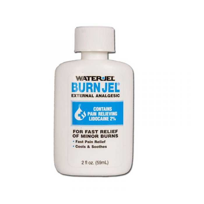 Burn Jel Bottle, 2 oz Meds & Topicals Rescue Essentials