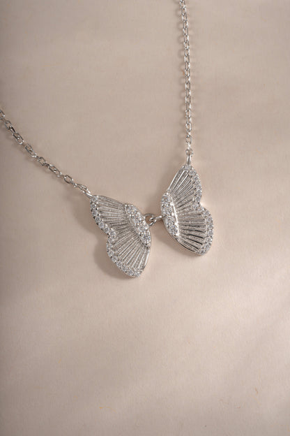 Butterfly Necklace