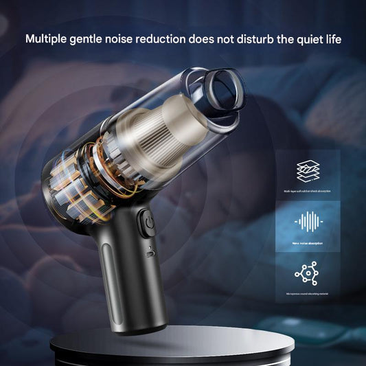 üî•Wireless  Handheld Car Vacuum Cleaner Portable Cordless , Vacuum Cleaner with Multi-Nozzles